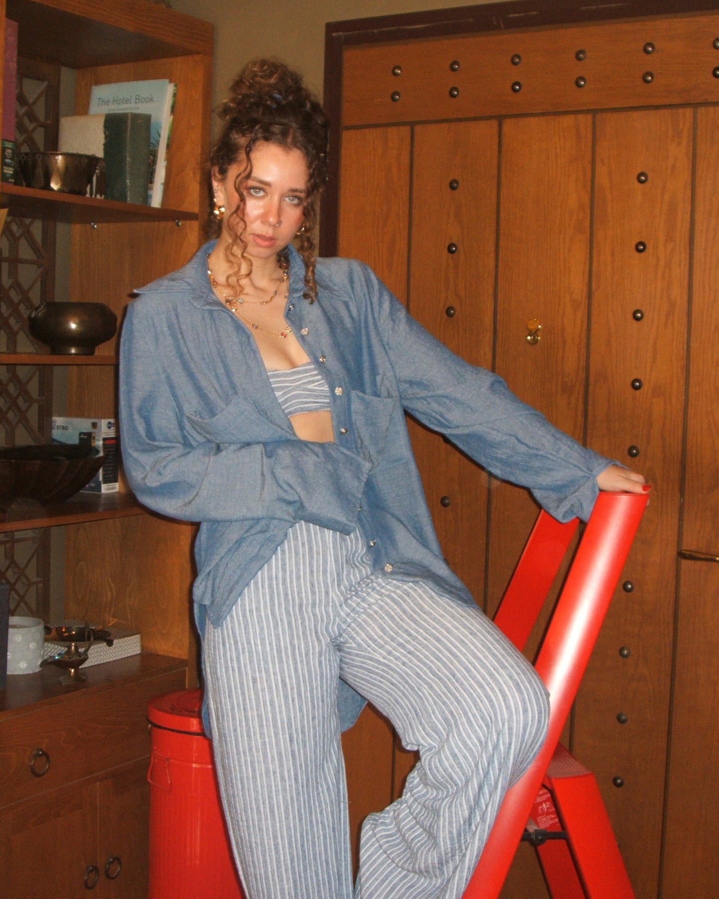 Chemisier Jacket