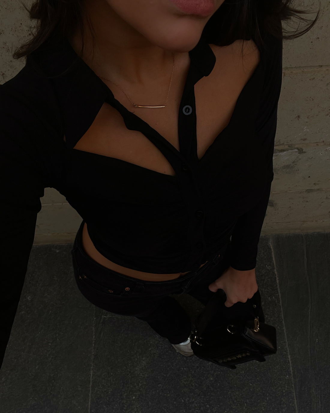 Chemise Top