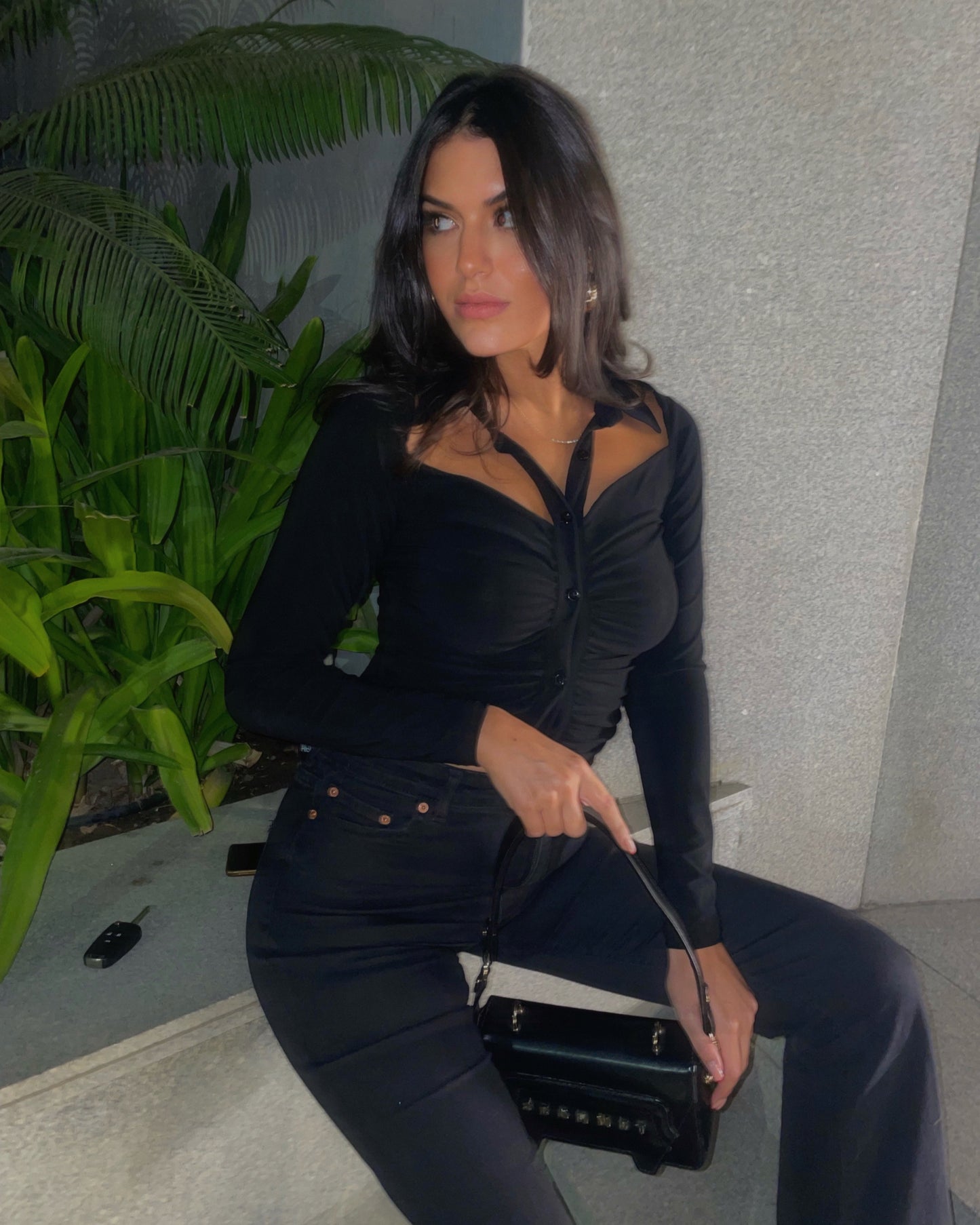 Chemise Top