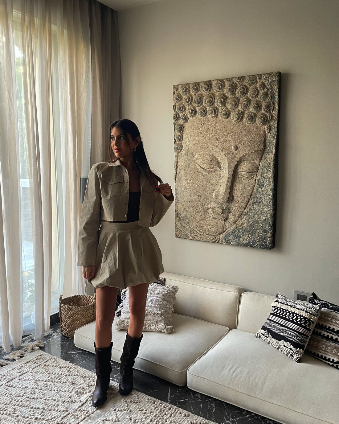 Bomb Skirt