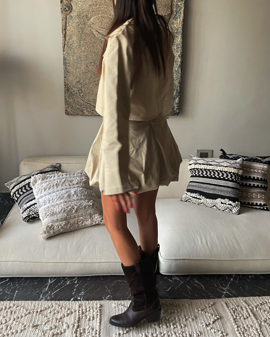Bomb Skirt