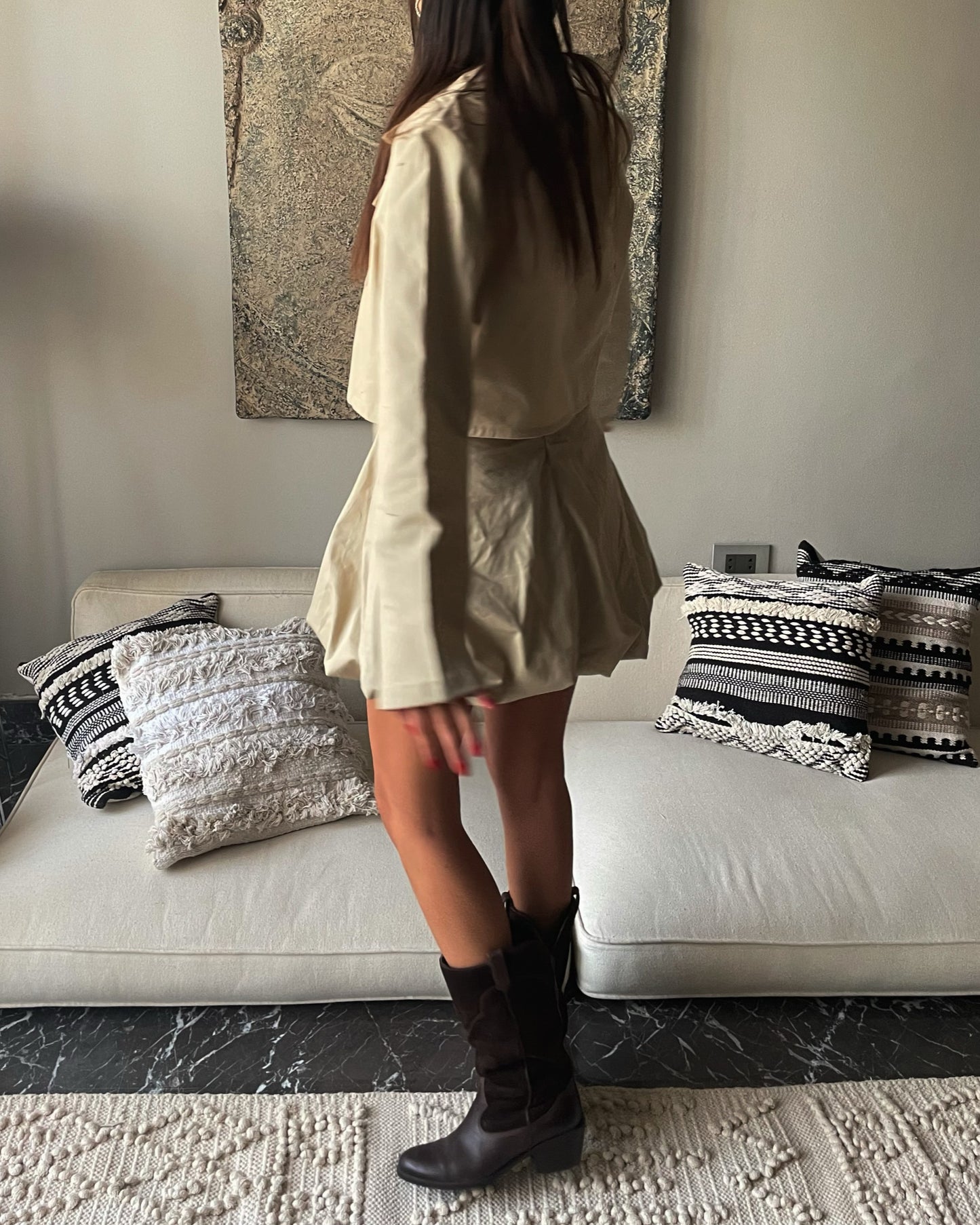 Bomb Skirt