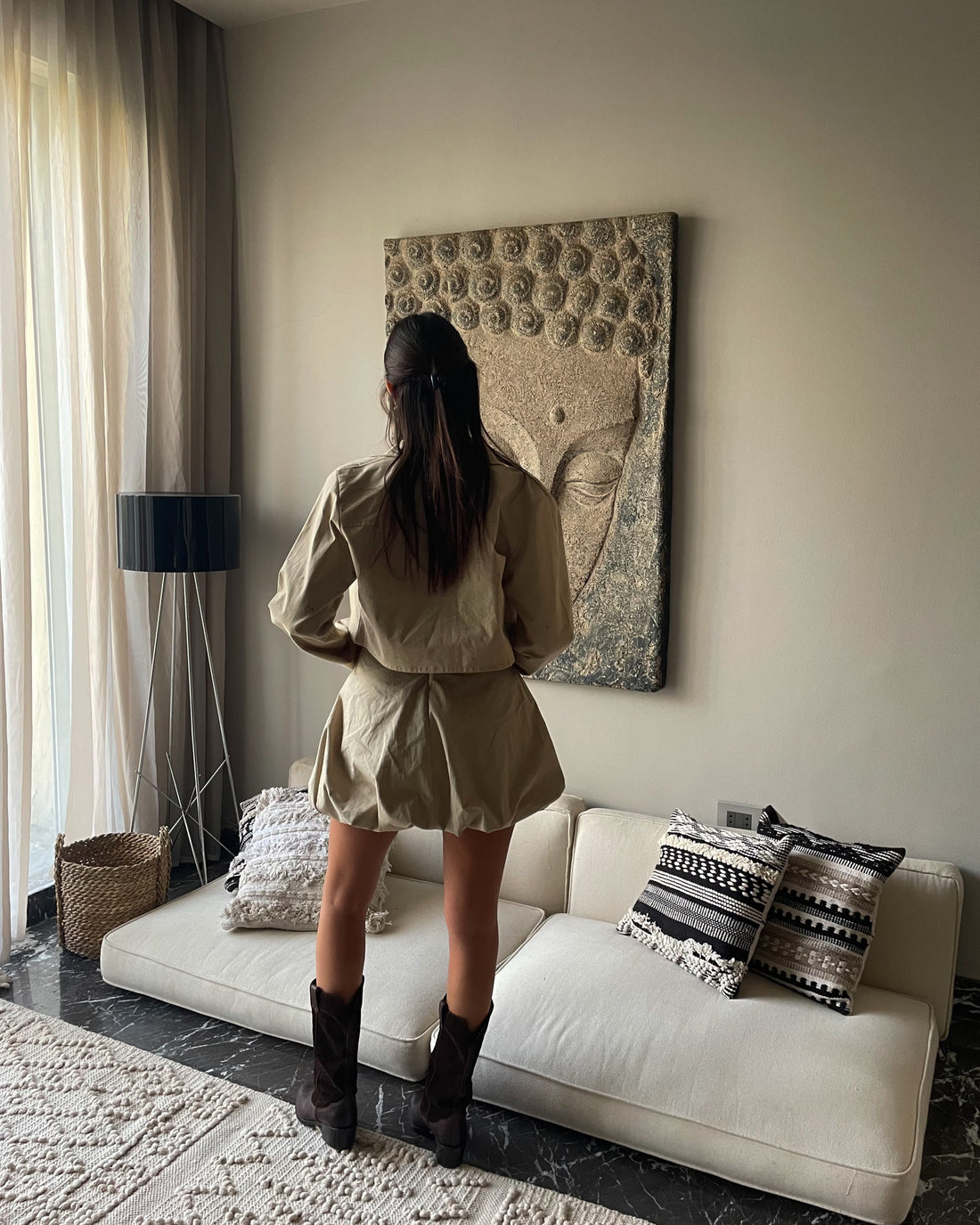 Bomb Skirt