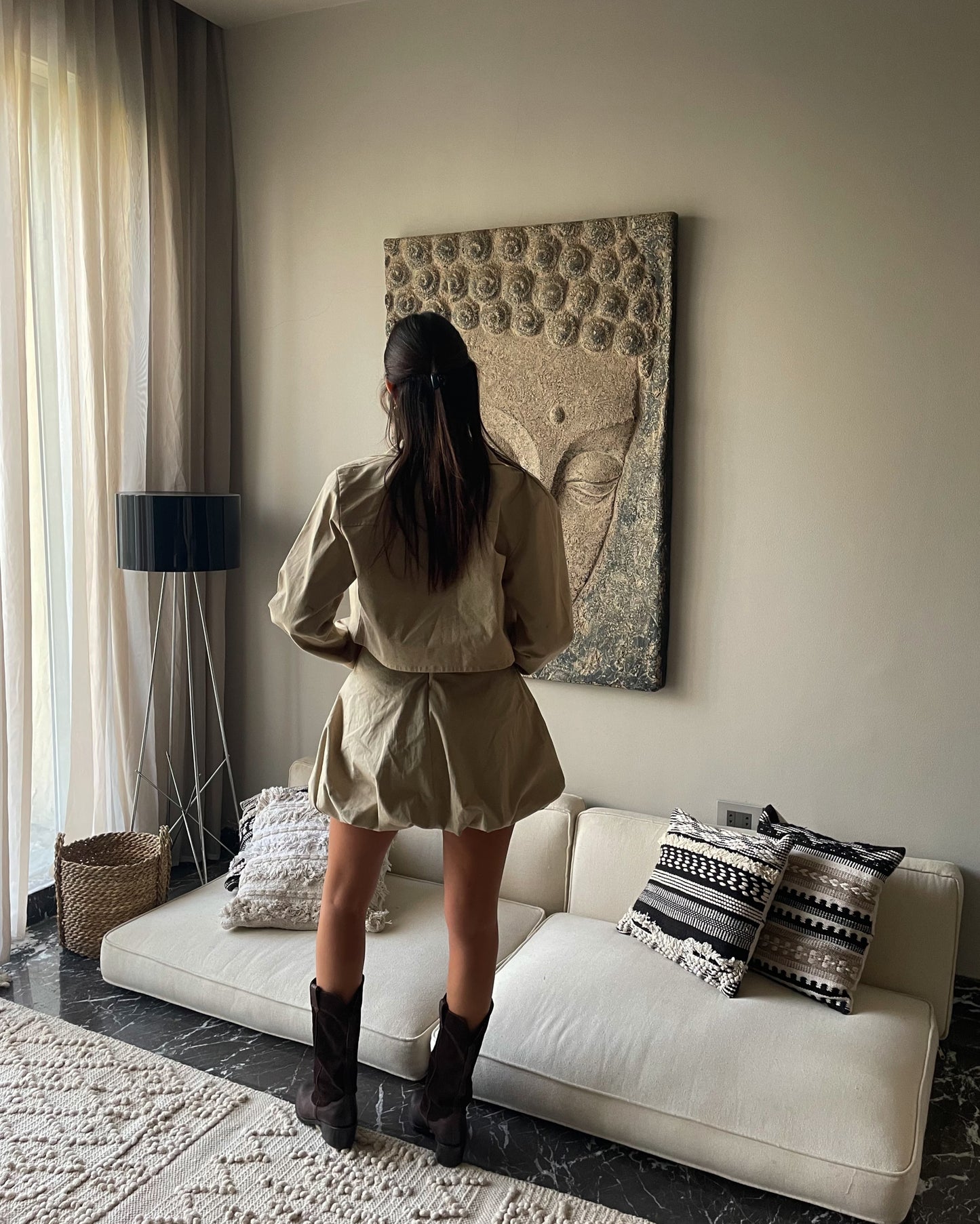 Bomb Skirt
