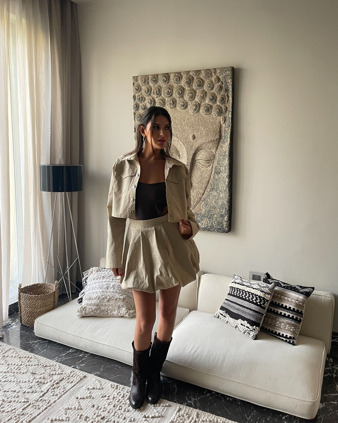 Bomb Skirt