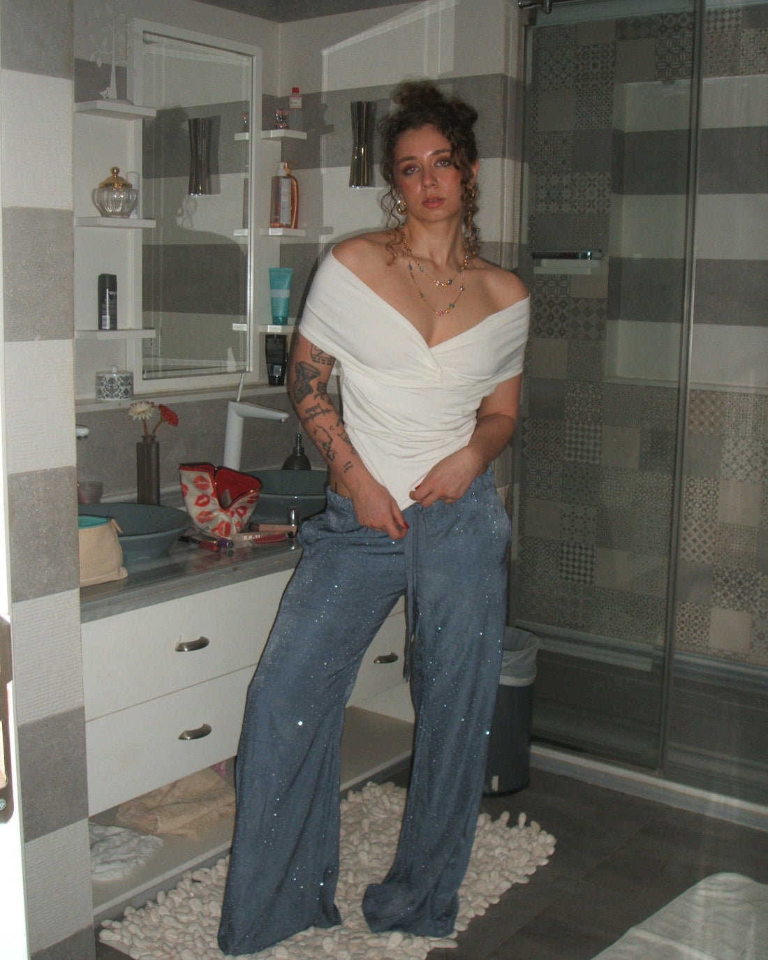 Sparkly Pants