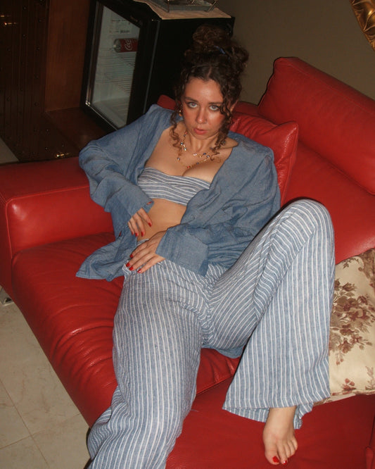 Stripes Pants