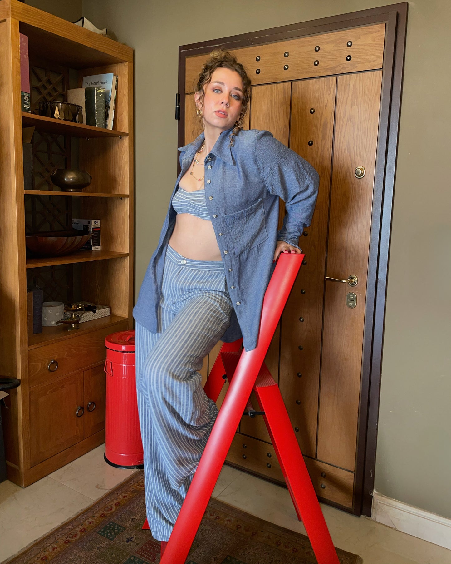 Stripes Pants