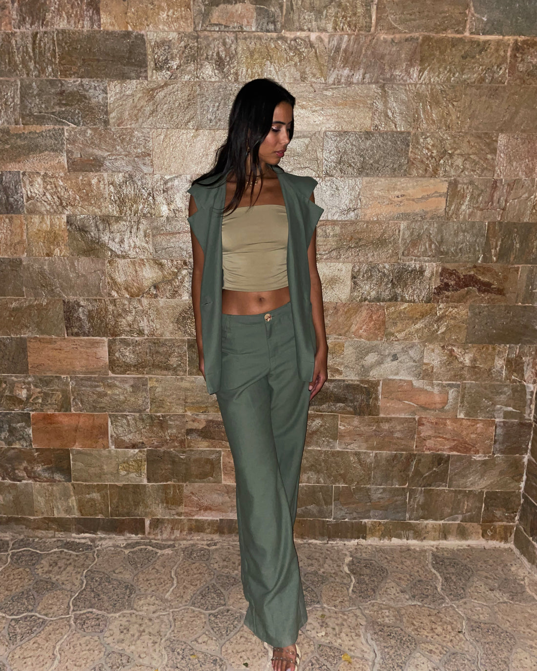 Linen Pants