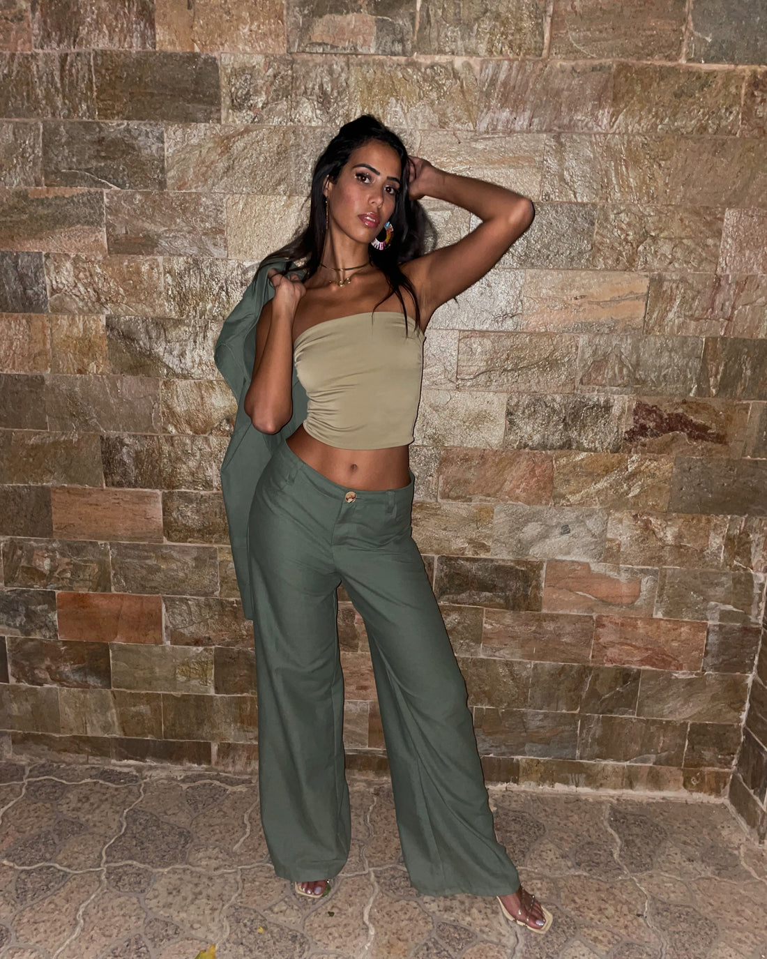 Linen Pants