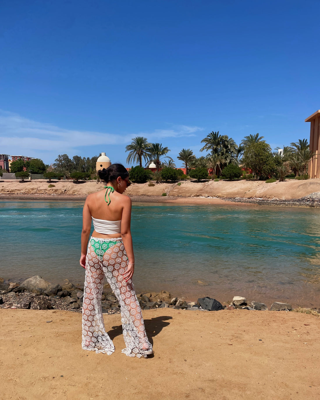 Blanca Pants