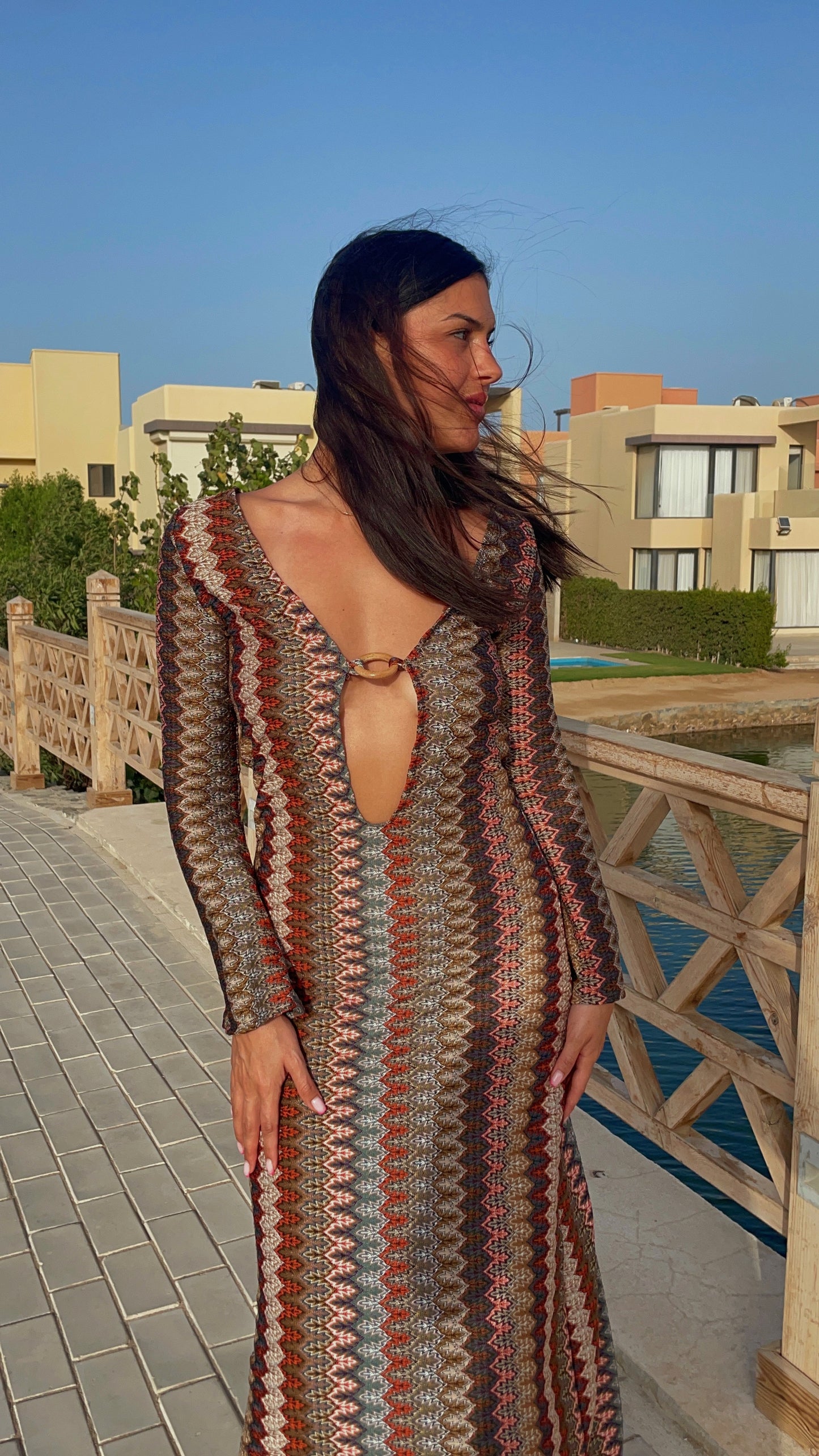 Delilah Dress