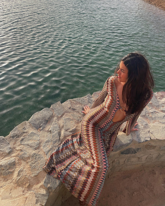 Delilah Dress