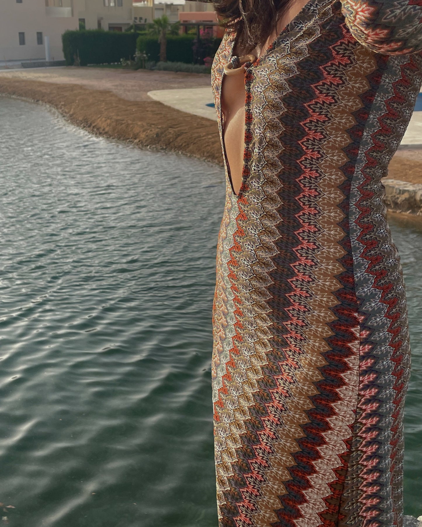 Delilah Dress