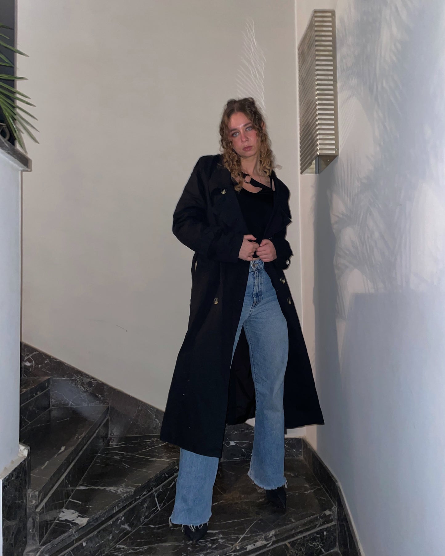 Trench Coat