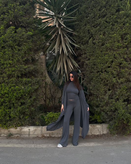 Wool Cardigan